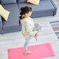 Performance Yoga Mat with Carrying Straps