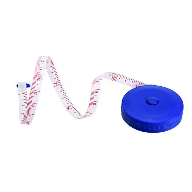 Random Color Retractable Tape Measure Sewing