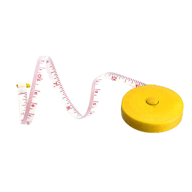 Random Color Retractable Tape Measure Sewing