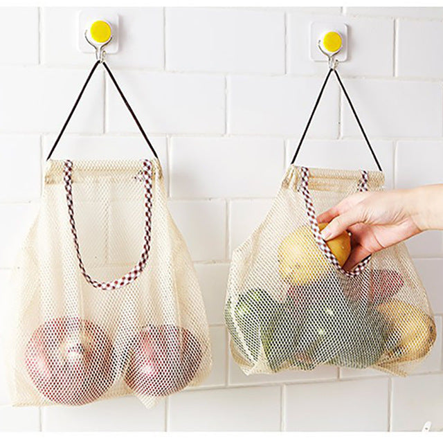 Mesh Storage Bag