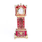 Red Big Ben Clock Trinket Box