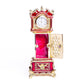 Red Big Ben Clock Trinket Box