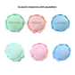 Plush Macaron Squeaky Dog Toy