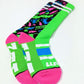 Kemper Snowboards Rampage Crew Sock