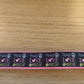 Leash/ Large/ Peace Love and Rescue Pink