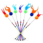 Pet cat Interactive toy Cute Design Bell and bird