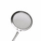 Round Network Stainless Steel Colander Spoon