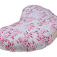 Halfmoon Zafu Yoga Pillow