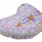 Halfmoon Zafu Yoga Pillow