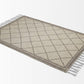 Moroccan Pearl Bush Woolen Rugs
