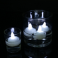 12Pcs LED Tea Lights Flameless Candles for Weeding Party Decor
