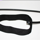 Female foot pedal thin weight puller elastic belt