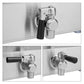 12.5qt/11.8l Stainless Steel Faucet Single Tank Deep Fryer