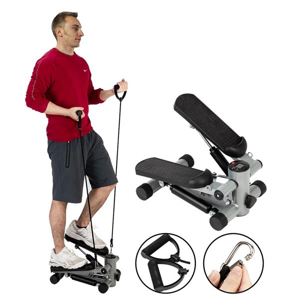 Aerobic Fitness Step Air Stair Climber Stepper Exercise Machine