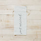 Just Married Wine Bag