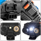BAOFENG 1.5" LCD 136~174MHz / 400~520MHz Dual Band Walkie Talkie