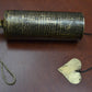 Handmade Rusty Iron Metal Bell 8"