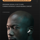 TWS Wireless Headphones With Mic For Apple iPhone Huawei