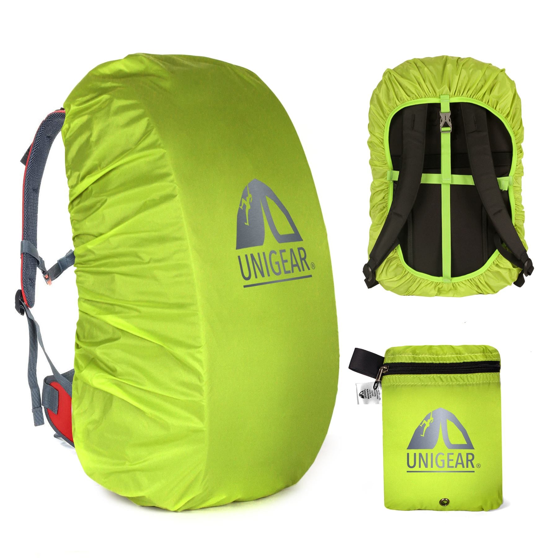 10l backpack rain cover Backpack Rain Cover