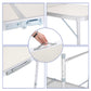 120 x 60 x 70 4Ft Portable Multipurpose Folding Table