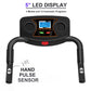 Electric Treadmill Folding Motorized Running Machine