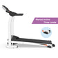 Electric Treadmill Folding Motorized Running Machine