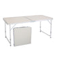 120 x 60 x 70 4Ft Portable Multipurpose Folding Table