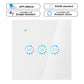 WiFi Electrical Blinds Switch Touch Panel
