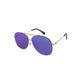 Jase New York Justice Sunglasses in Gold