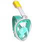 Diving Mask Scuba Mask Anti-Fog Equipment Green
