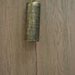 Handmade Rusty Iron Metal Bell 8"