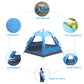 Waterproof Outdoor 3-4 Person Automatic Camping Tent