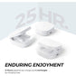 SoundPEATS Wireless Earbuds Bluetooth V5.2 Headphones with Qualcomm