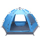 Automatic Family Tent Instant Pop Up Waterproof for Camping Hiking