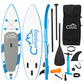11 Feet Paddle Board Inflatable Surfboard