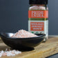 Himalayan Pink Rock Salt - Medium Grind - Small Dual Sifter Jar