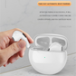 TWS Wireless Headphones With Mic For Apple iPhone Huawei