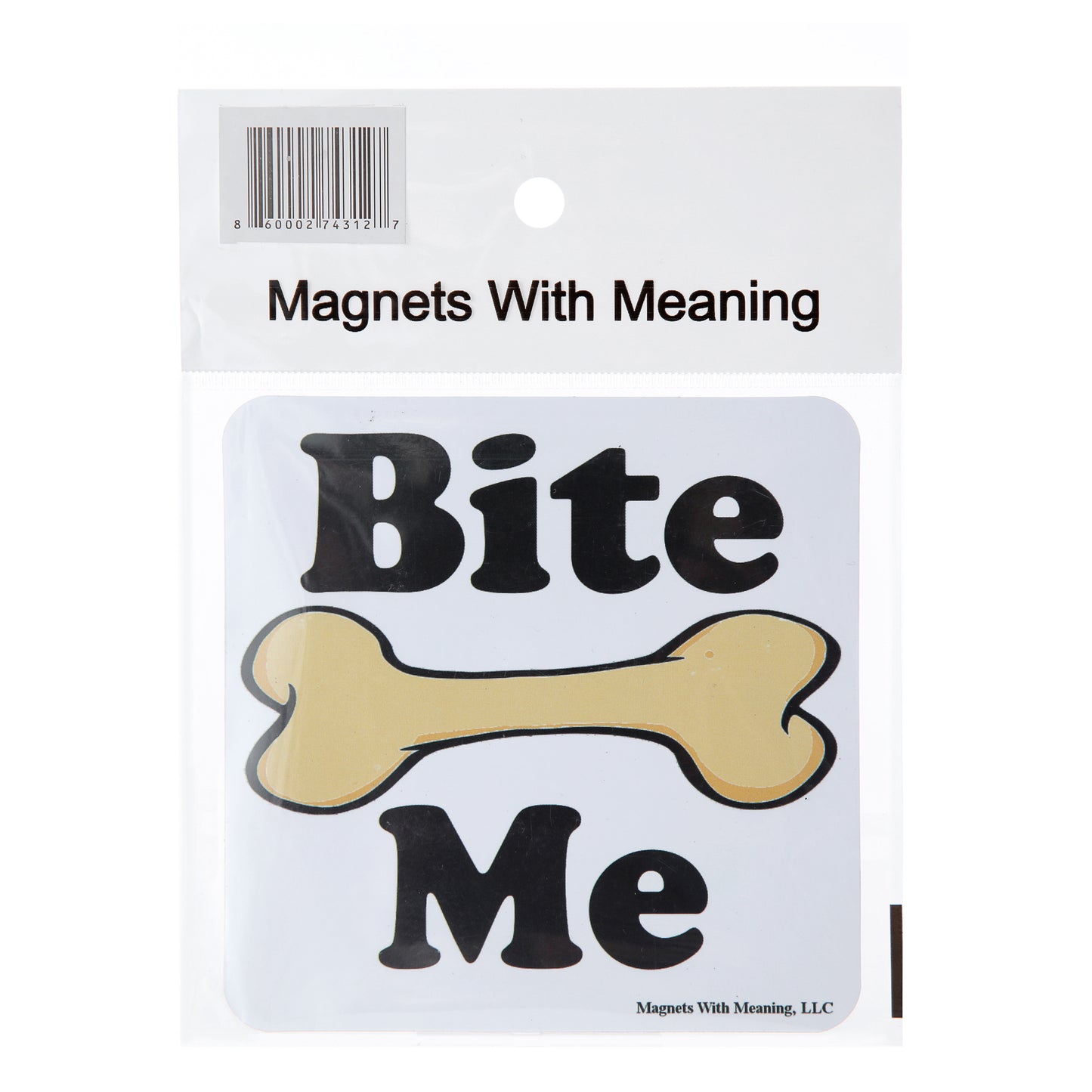 4 Refrigerator Magnets!  Dog Lovers Bundle