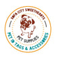 Medical Alert TWIST TAG- Silent, Eco-Friendly, Ringless ID Tag for