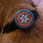 Medical Alert TWIST TAG- Silent, Eco-Friendly, Ringless ID Tag for