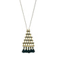 Kai Pyramid Necklace