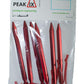 Mons Peak IX Tent Stakes, Y HA 7075 Al, (6 Pack)