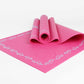 Printed PVC Premium Yoga Mat