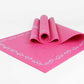 Printed PVC Premium Yoga Mat