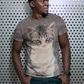 Men's Calico Cat T-shirt